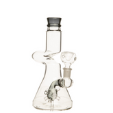 1.VAPE SHOP SELLING EFFEX ZIGGY ZIG ZAG WATER PIPE 8" AT MISTER VAPOR CANADA